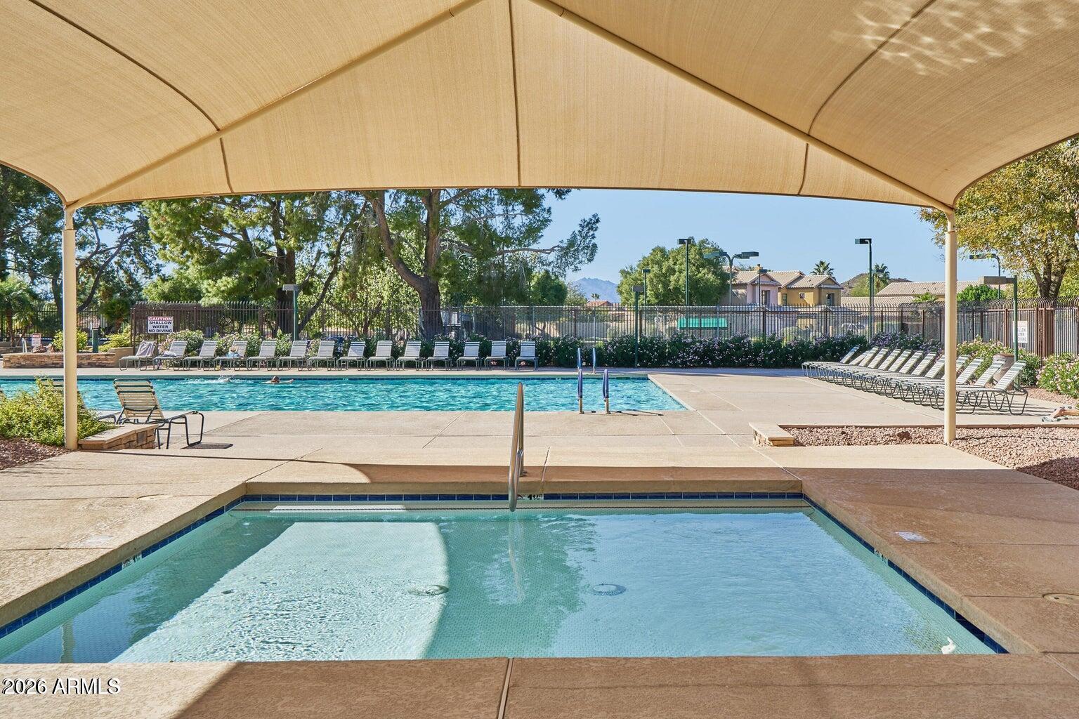 2139 East Tecoma Road Phoenix, AZ 85048 - Photo 65 of 70 Mountain Park Ranch - Spa