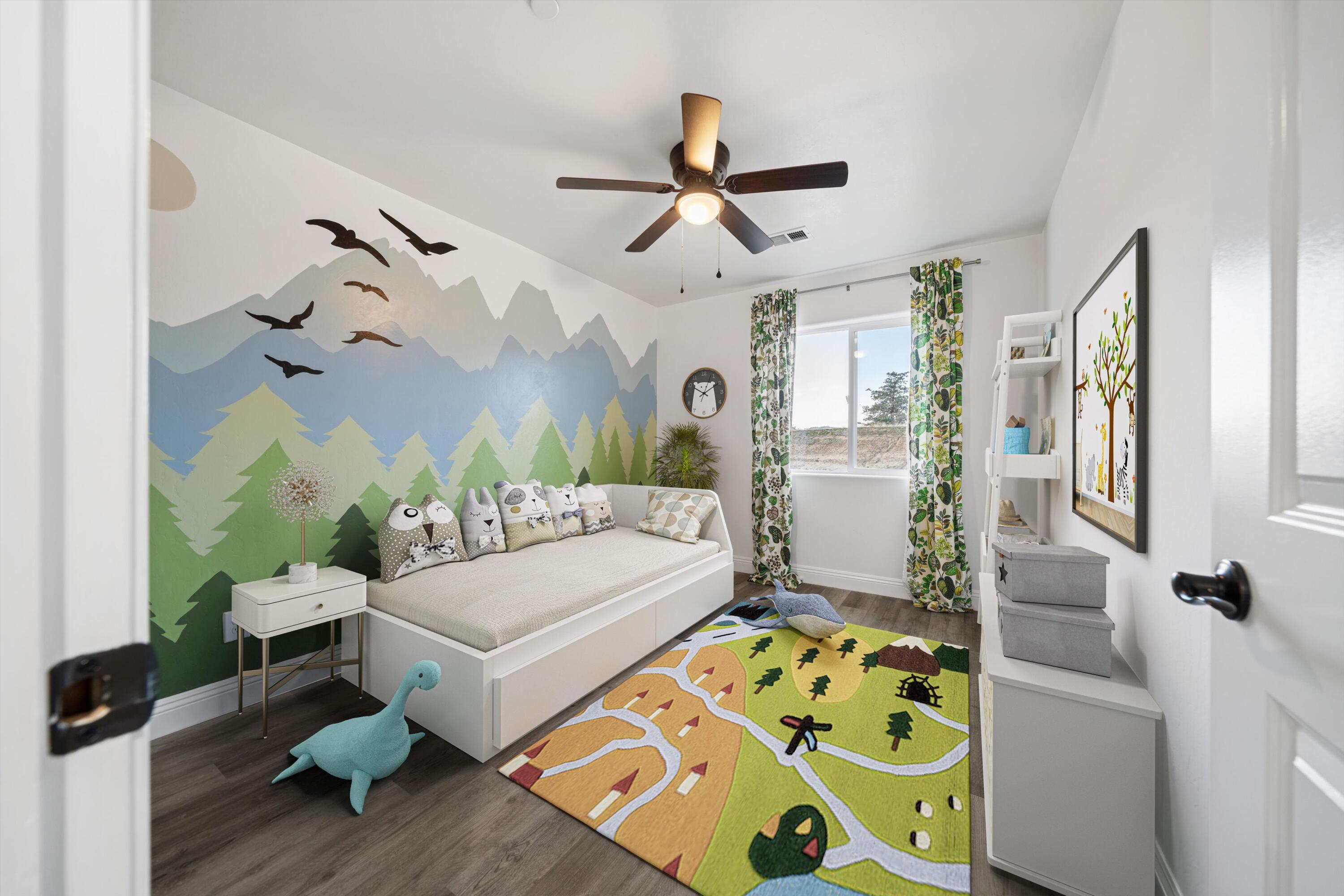 20601 Country Club Drive Tehachapi, CA 93561 - Photo 10 of 18 a living room with furniture and a window