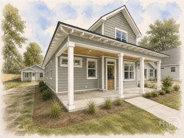 $499,900 | 309 Eugene Street, Savannah, GA 31406