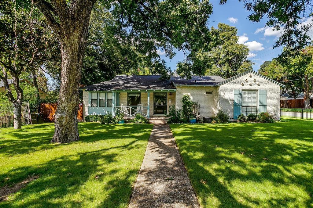 3800 Westcliff Road South Fort Worth, TX 76109 - Photo 1 of 32