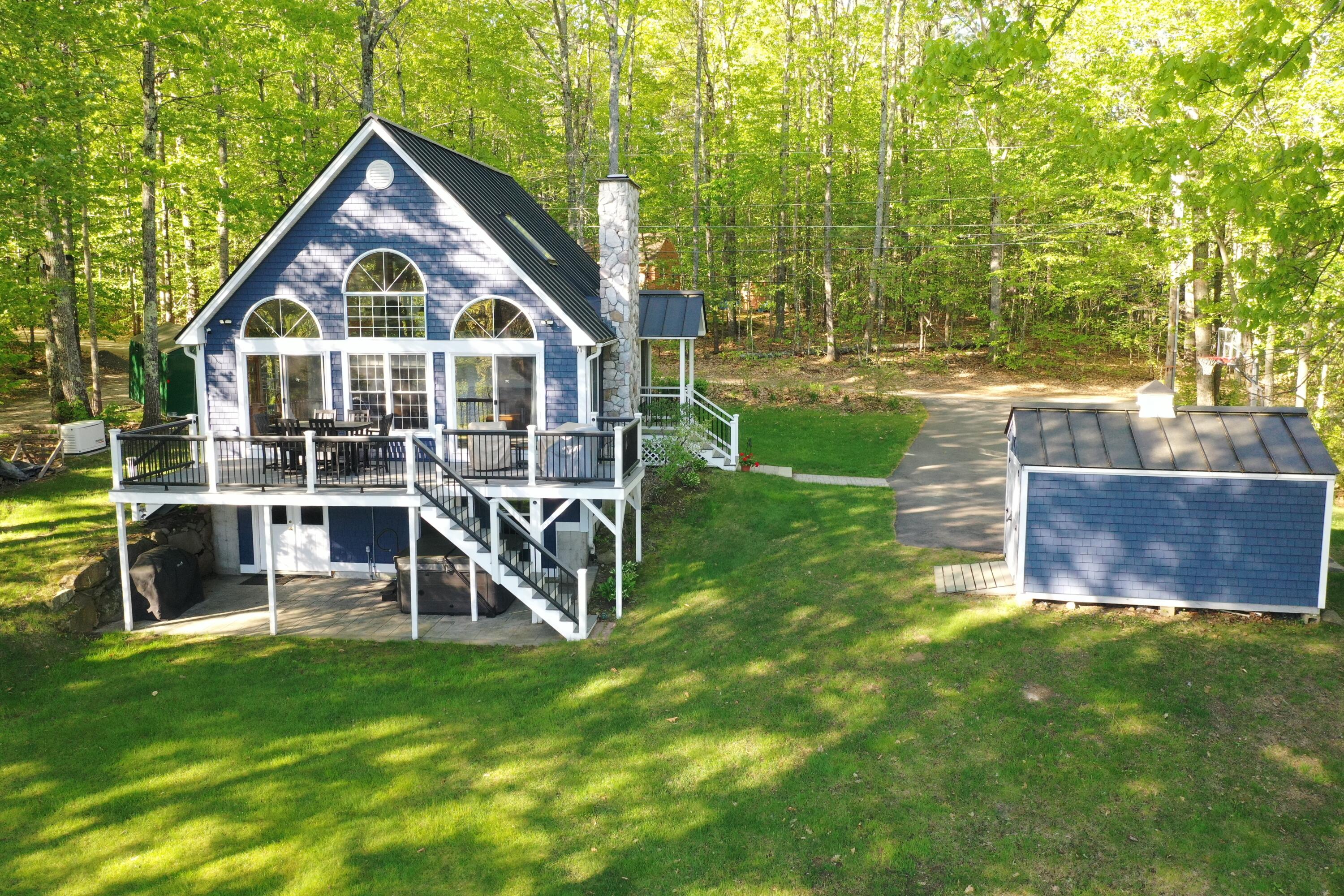53 Hummingbird Road Acton, ME 04001 - Photo 4 of 68 5