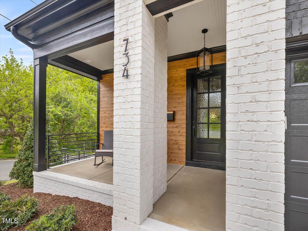 734 South State Street Raleigh, NC 27601 - Photo 4 of 95 006-Front Entry