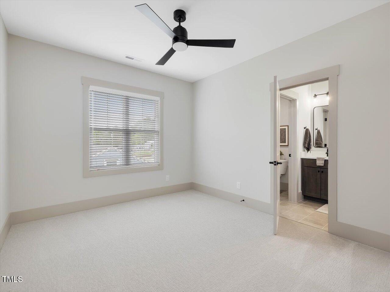 734 South State Street Raleigh, NC 27601 - Photo 56 of 95 a view of an empty room with a window