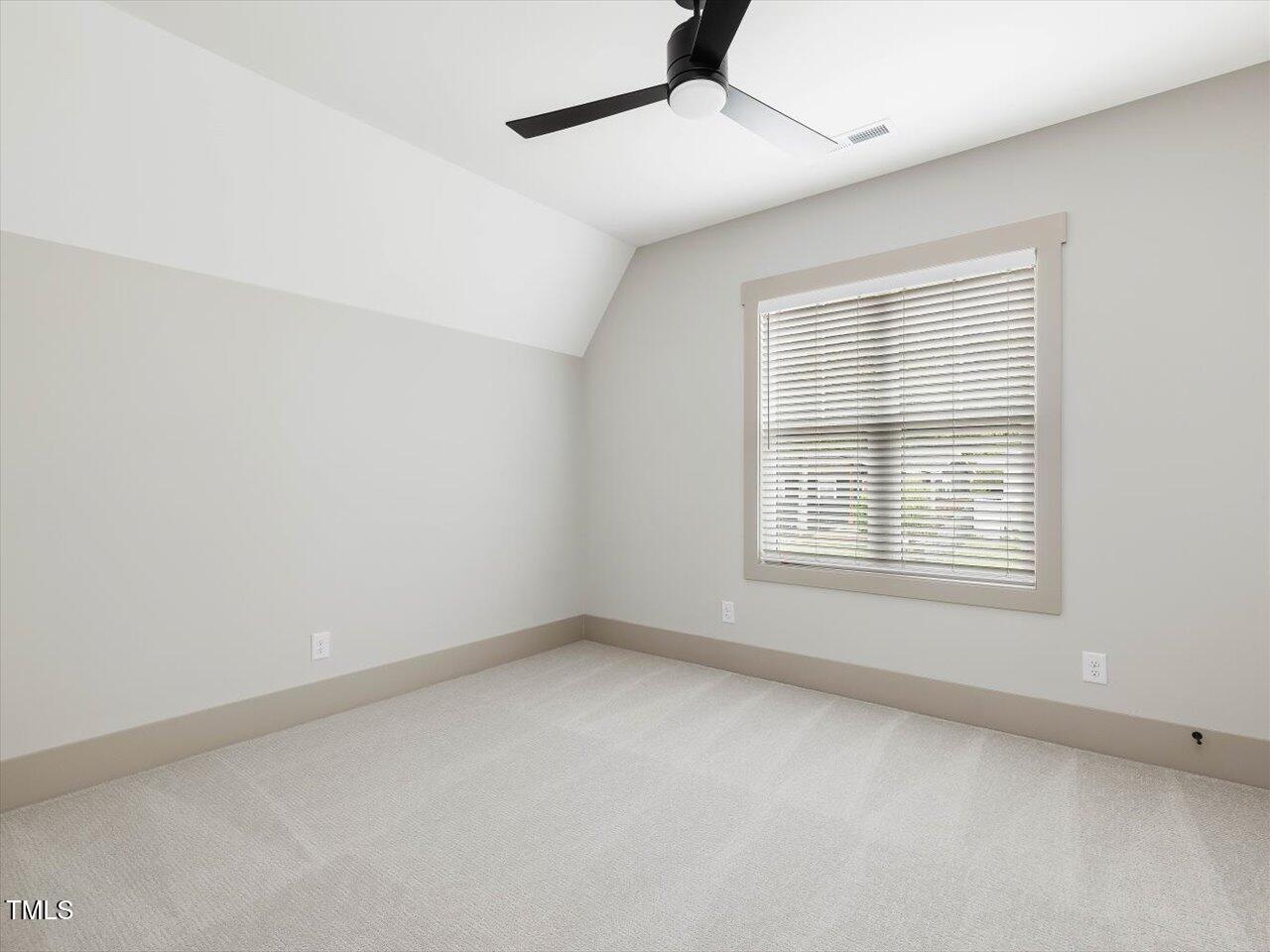 734 South State Street Raleigh, NC 27601 - Photo 61 of 95 a view of an empty room with a window