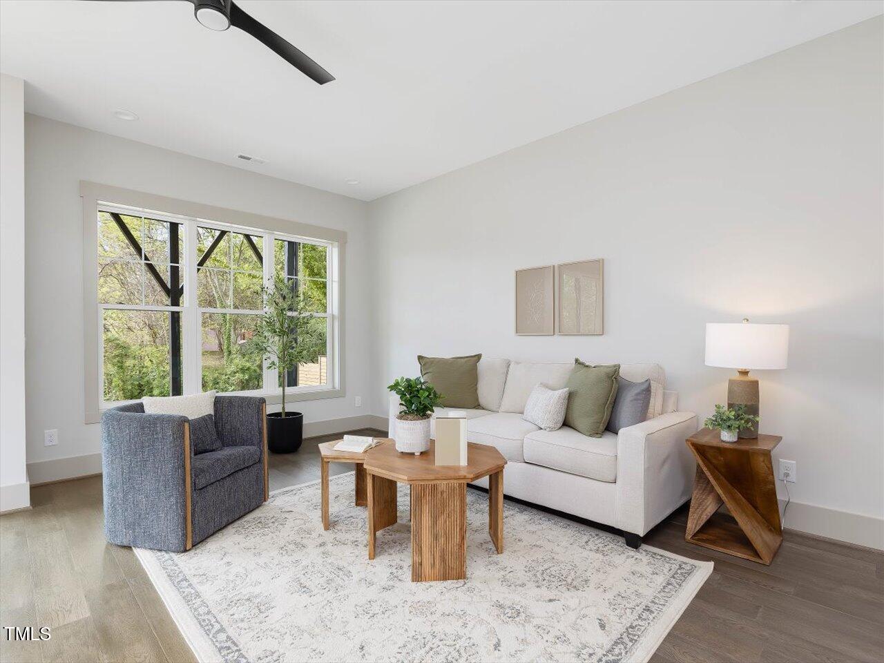 734 South State Street Raleigh, NC 27601 - Photo 78 of 95 084-Living Room