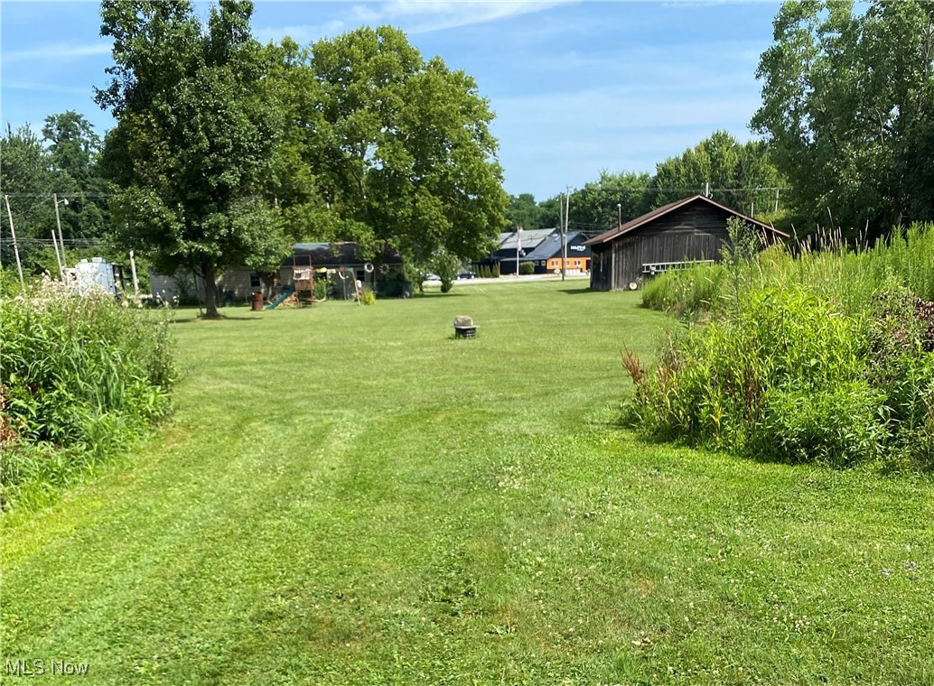 4298 South Ridge Road Perry, OH 44081 - Photo 5 of 32 View of yard and workshop
