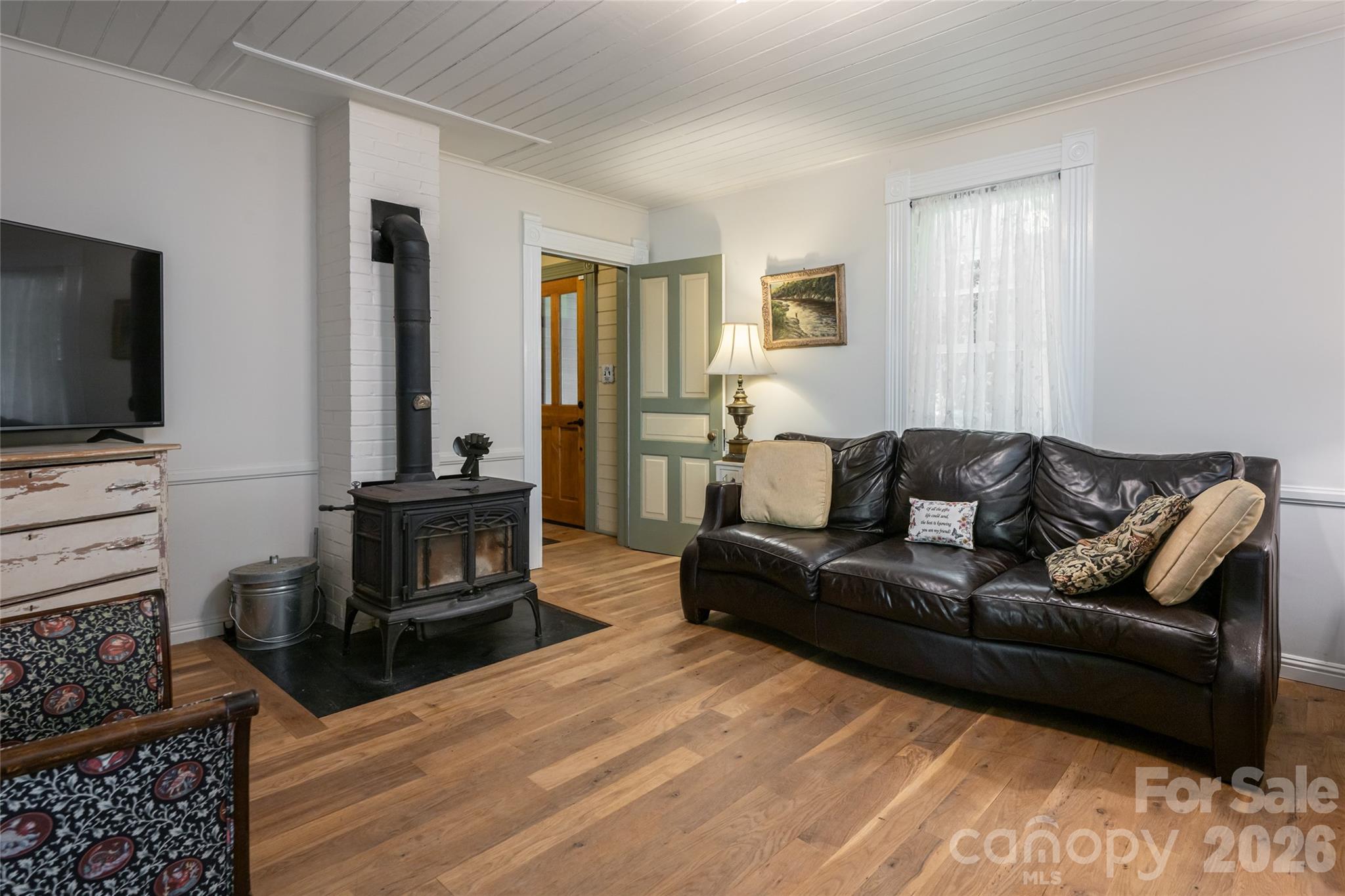 741 Morrow Branch Road Leicester, NC 28748 - Photo 16 of 47