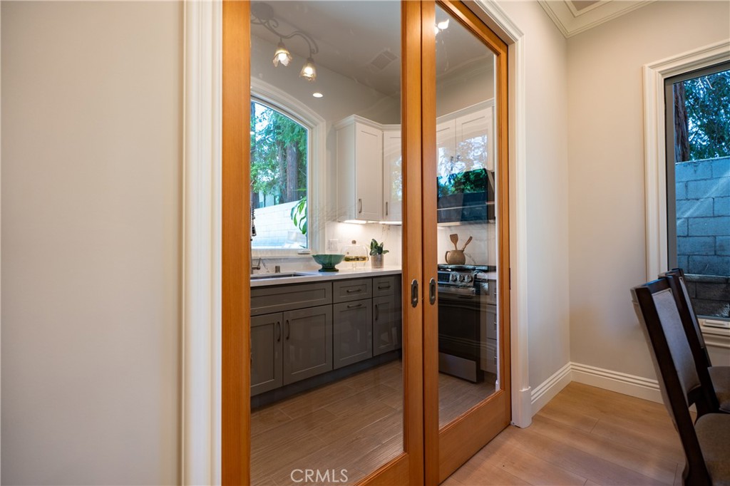 894 Fallen Leaf Road Arcadia, CA 91006 - Photo 7 of 28 a room with sink and view of living room