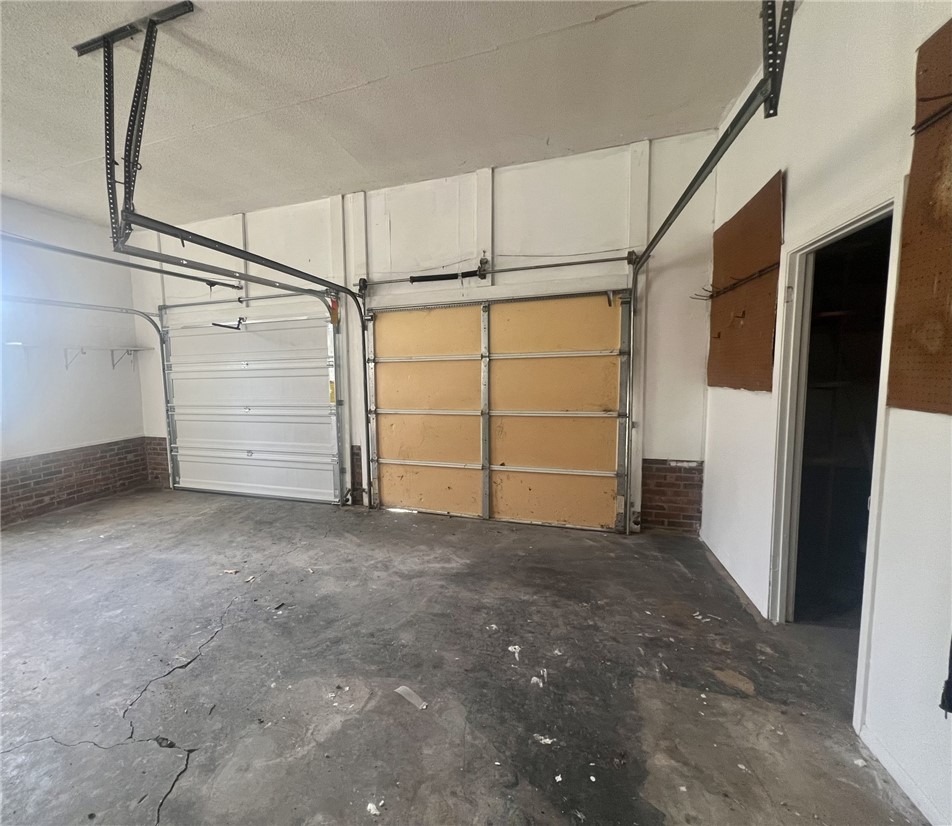 606 Timberlake Road Anderson, SC 29625 - Photo 11 of 12 This spacious two-car garage provides ample storage and parking flexibility.