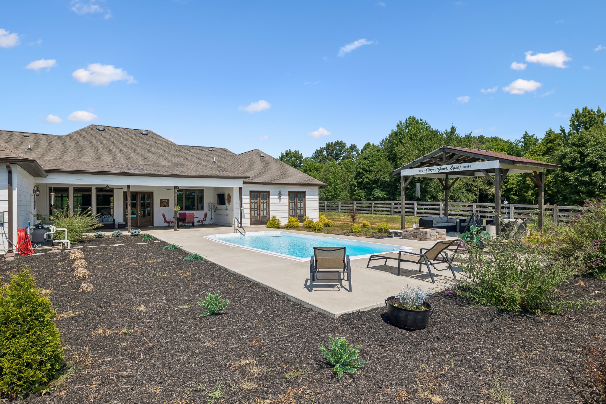 2745 Joe Mac Lipscomb Road Springfield, TN 37172 - Photo 50 of 77