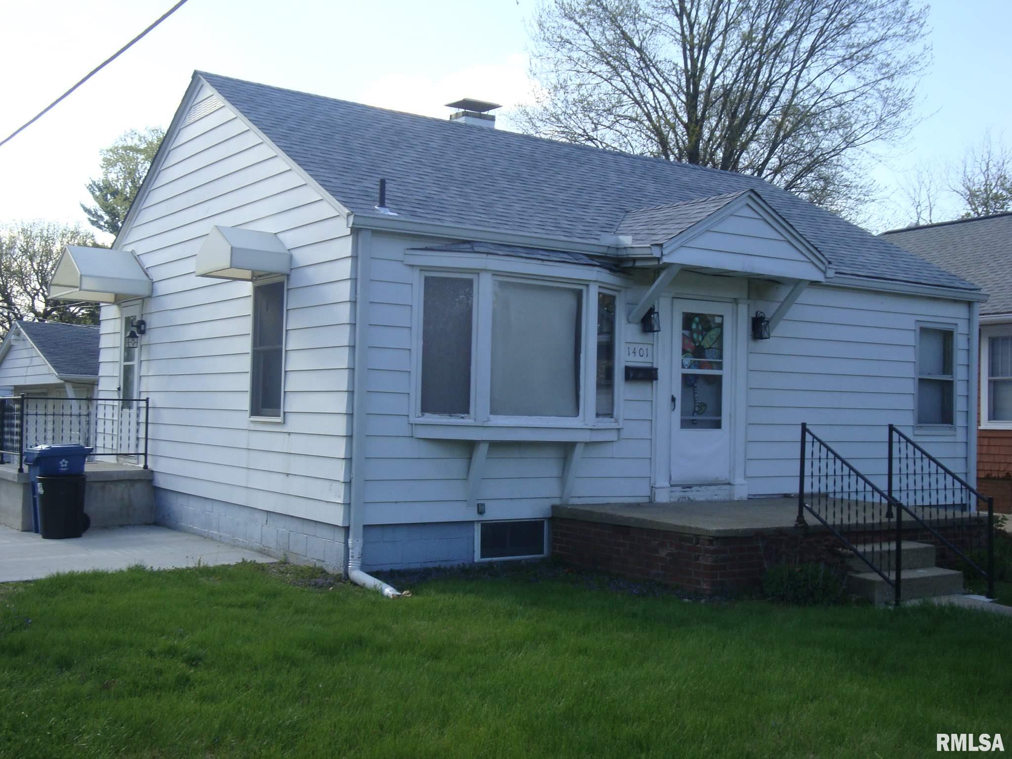 1401 North Franklin Avenue Springfield, IL 62702 - Photo 1 of 9