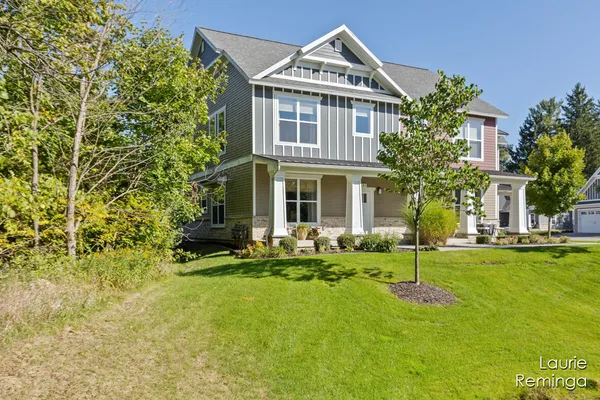 $346,000 | 151 Tamarack Lane Northeast, Rockford, MI 49341