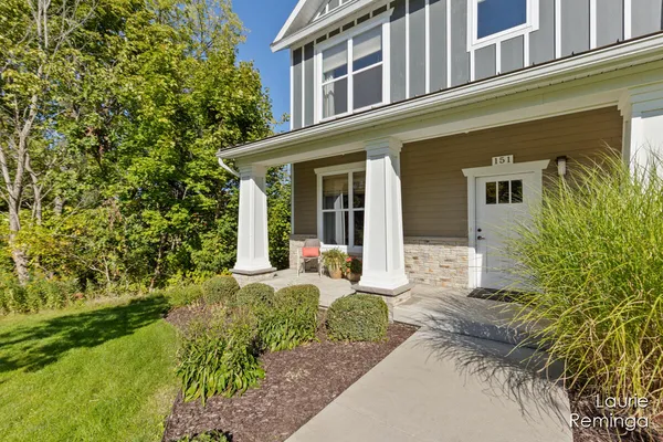 $346,000 | 151 Tamarack Lane Northeast, Rockford, MI 49341