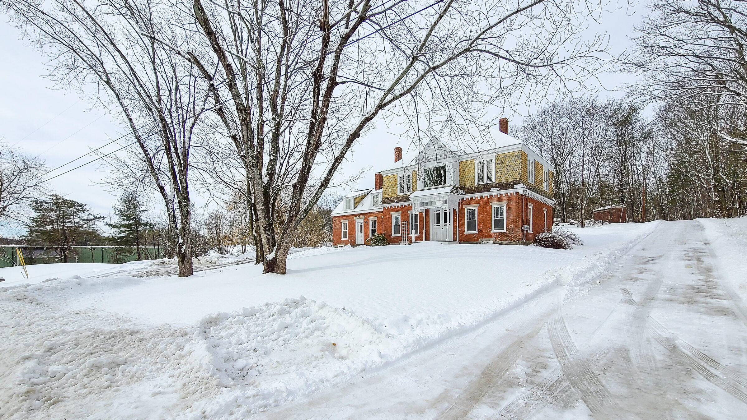 189 Old Brunswick Road Gardiner, ME 04345 - Photo 40 of 89 189 Old Brunswick Rd Gardiner-print-020-