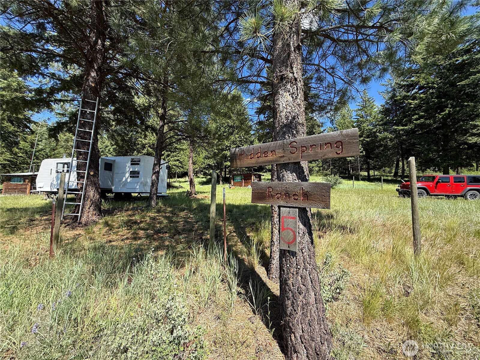 5 Hidden Spring Ranch Road Republic, WA 99166 - Photo 4 of 22
