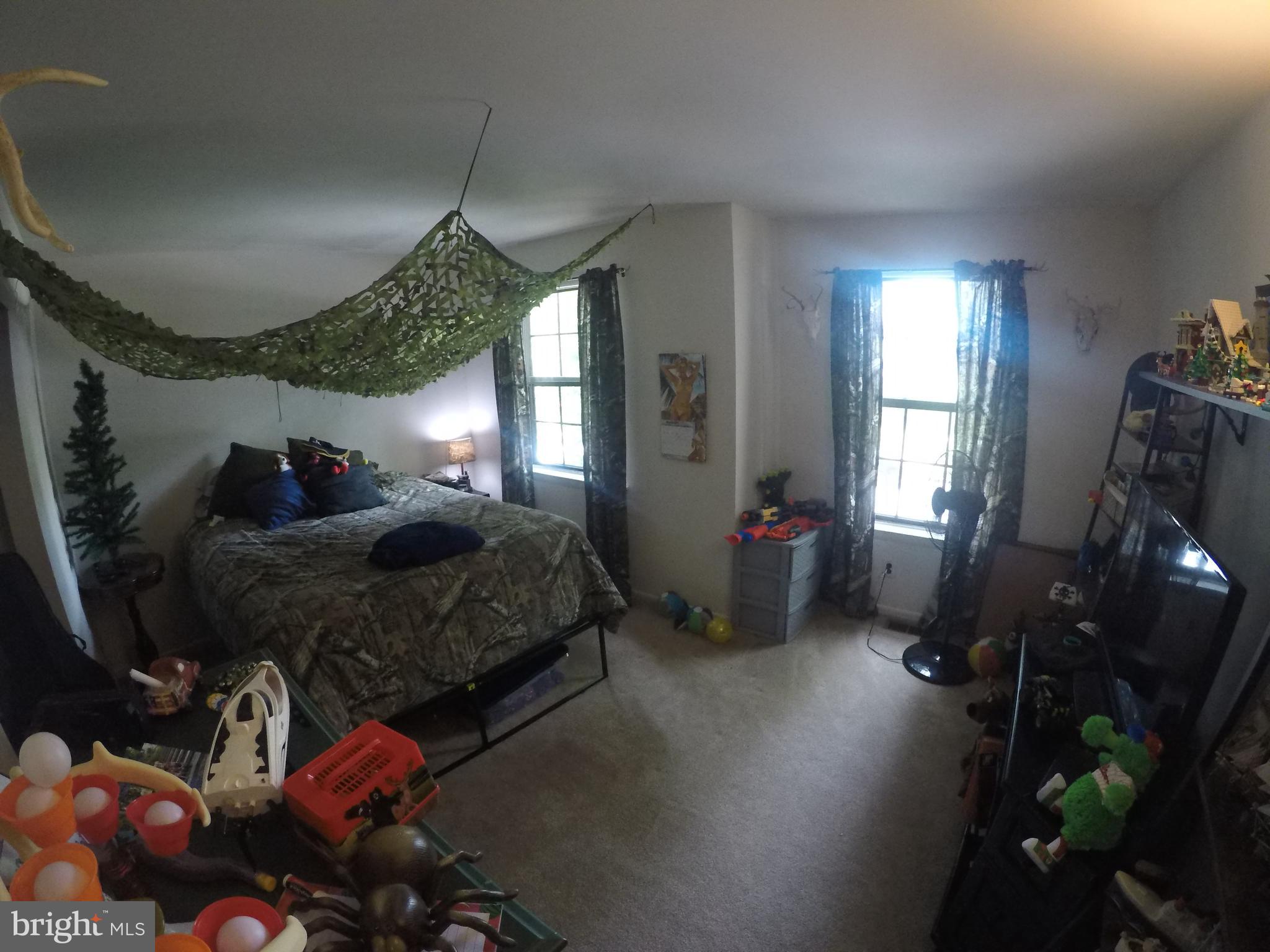 112 Chaucer Road Mount Laurel, NJ 08054 - Photo 15 of 37 A. Unit 2nd Bedroom