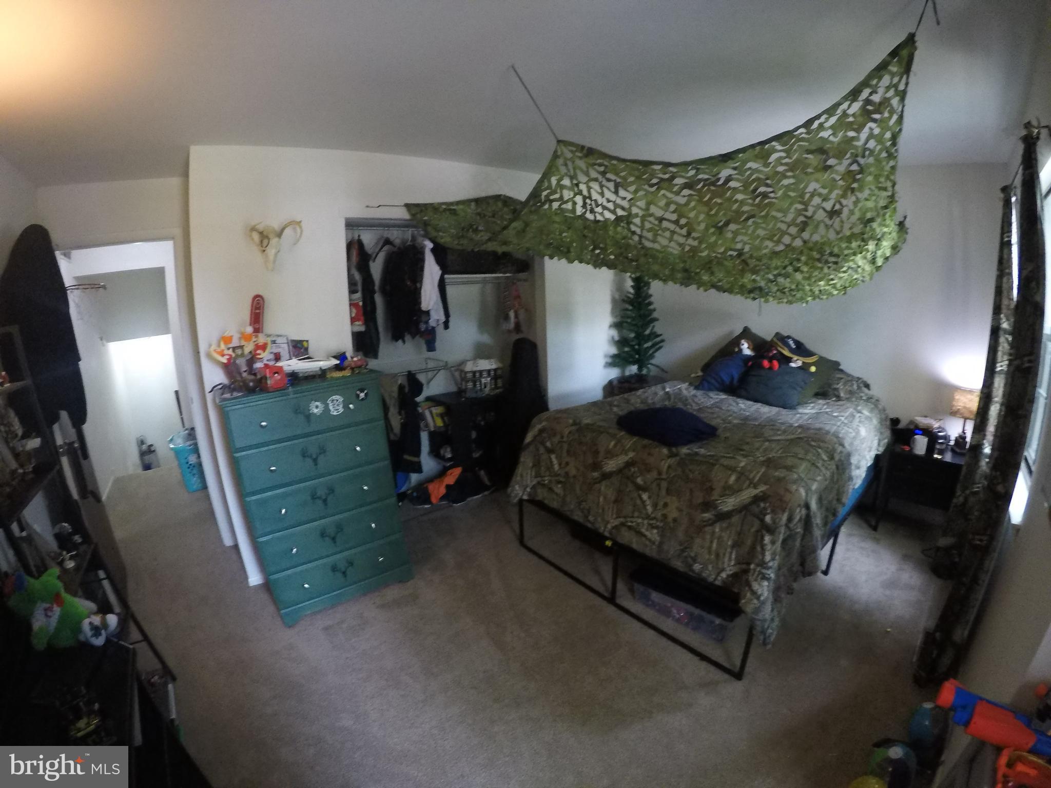 112 Chaucer Road Mount Laurel, NJ 08054 - Photo 16 of 37 A. Unit 2nd Bedroom