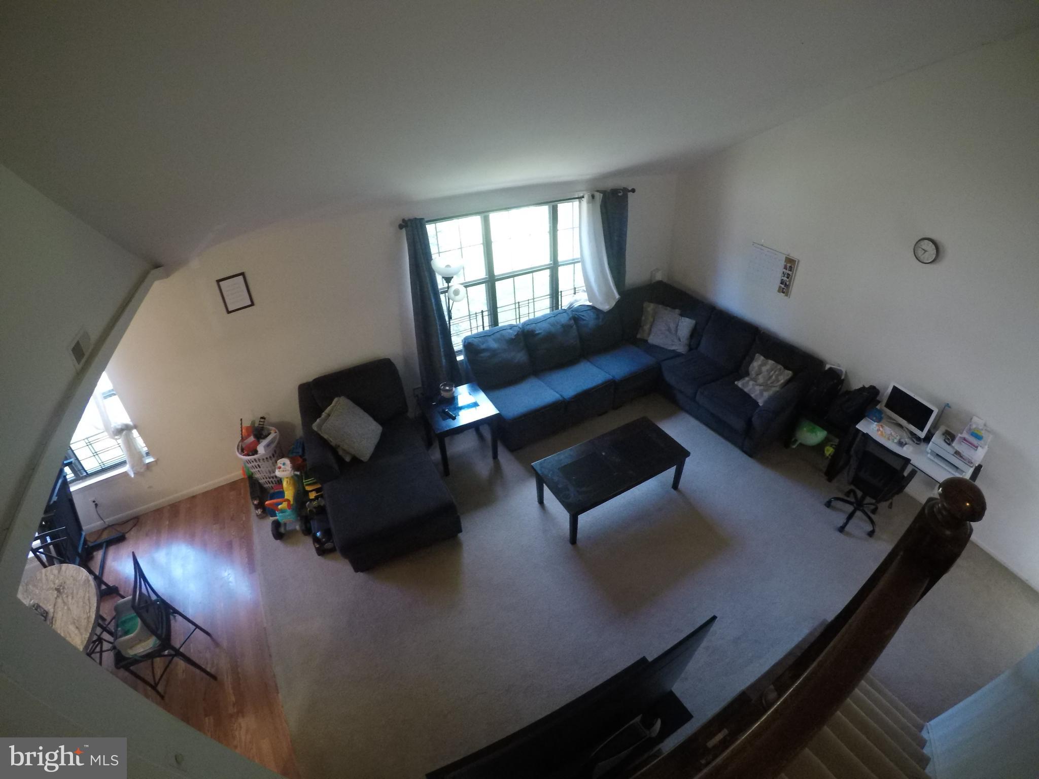112 Chaucer Road Mount Laurel, NJ 08054 - Photo 22 of 37 B. Unit Living room