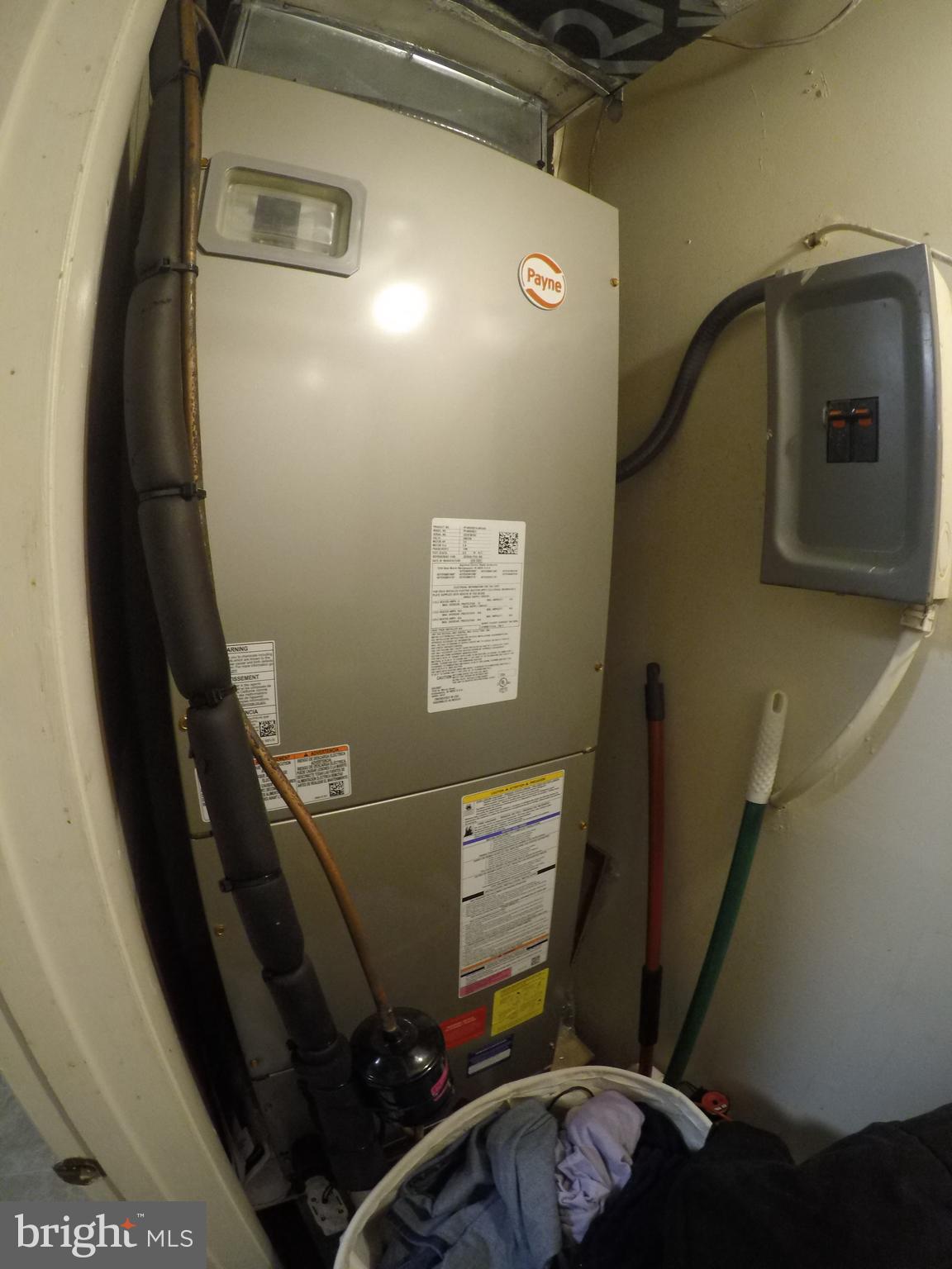 112 Chaucer Road Mount Laurel, NJ 08054 - Photo 36 of 37 B. Unit HVAC New 2023