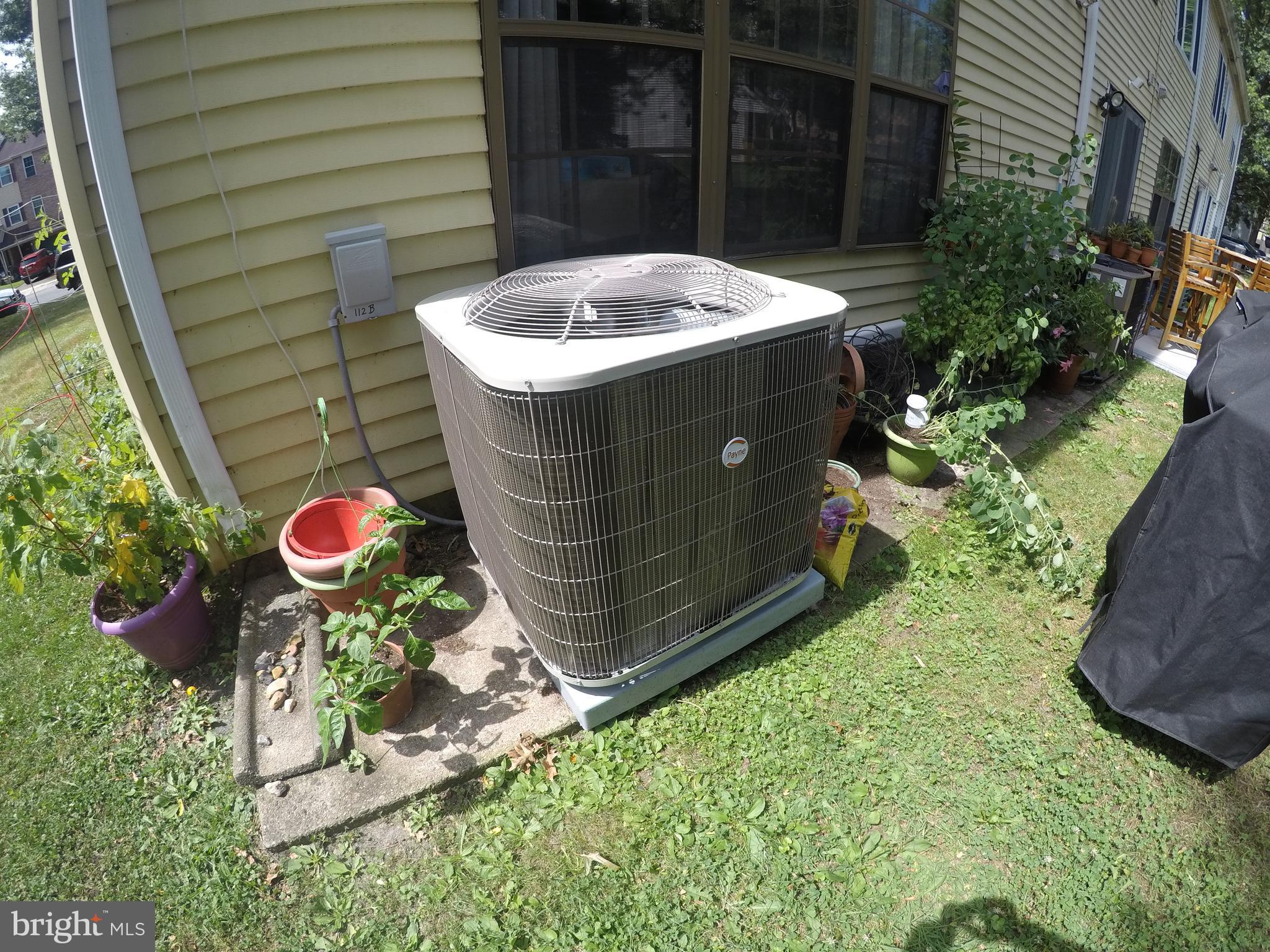 112 Chaucer Road Mount Laurel, NJ 08054 - Photo 37 of 37 B. Unit HVAC New 2023