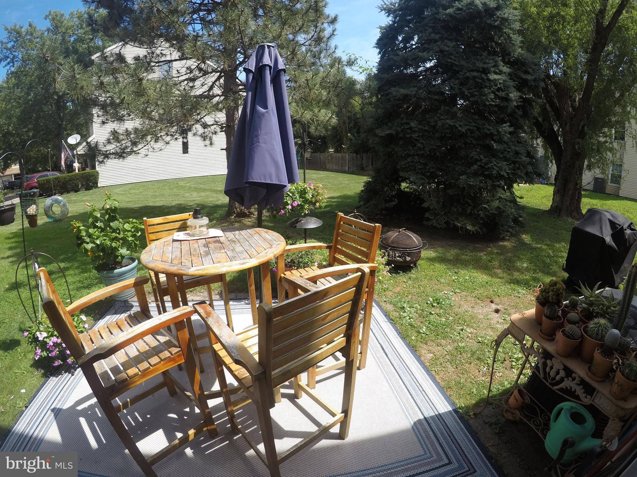 112 Chaucer Road Mount Laurel, NJ 08054 - Photo 9 of 37 A. Unit Patio