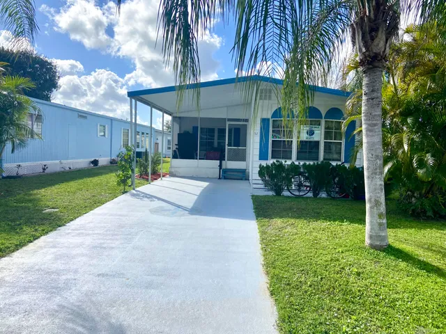 $49,900 | 52 Camino Del Rio, Port St. Lucie, FL 34952