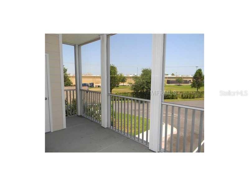 4802 51st Street West, Unit 1224 Bradenton, FL 34210 - Photo 9 of 10 a view of a balcony