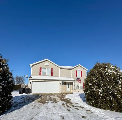 $279,900 | 1920 Honeybrook Way, Lafayette, IN 47909