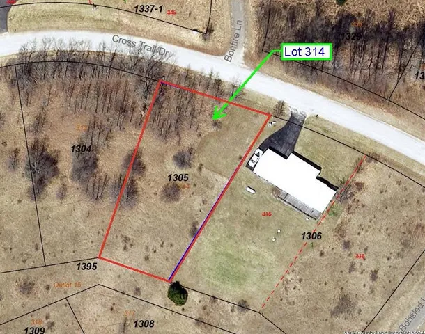 $6,950 | L314 Cross Trails Drive, La Valle, WI 53941