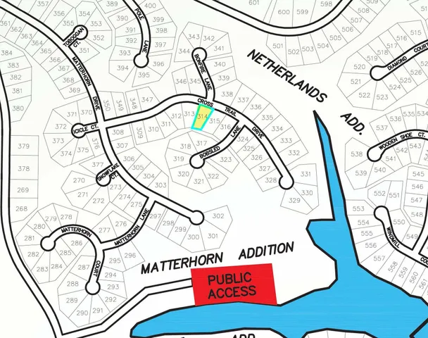 $6,950 | L314 Cross Trails Drive, La Valle, WI 53941