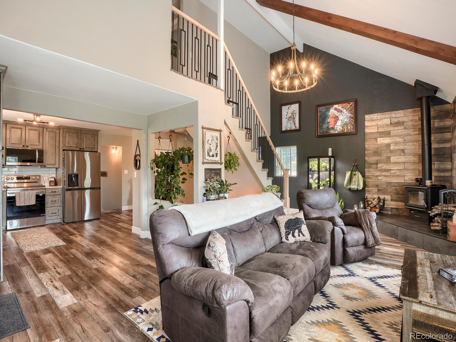 31289 Florence Road Conifer, CO 80433 - Photo 6 of 47