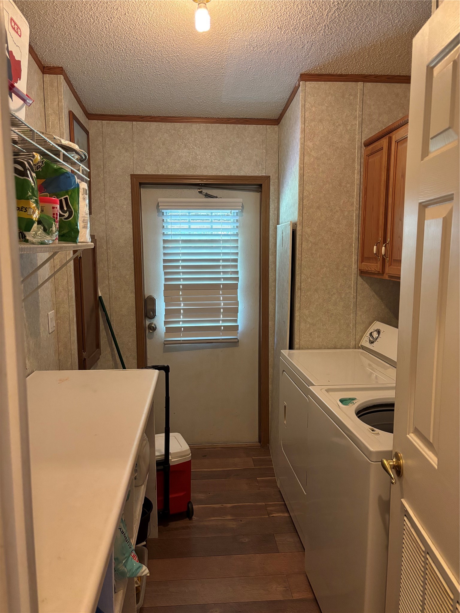35599 State Highway South Buna, TX 77612 - Photo 24 of 40 a room with storage and utility