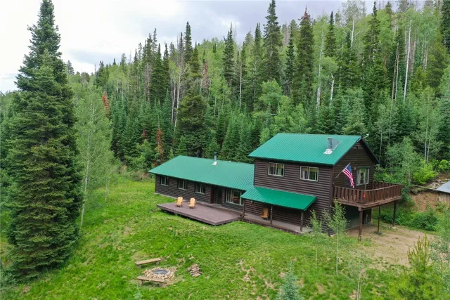 $2,695,000 | 19455 County Road 29, Oak Creek, CO 80467