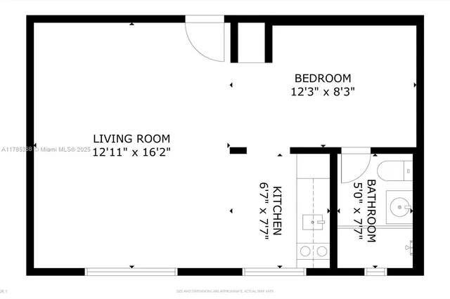 $219,000 | 359 Meridian Avenue, Unit A105, Miami Beach, FL 33139