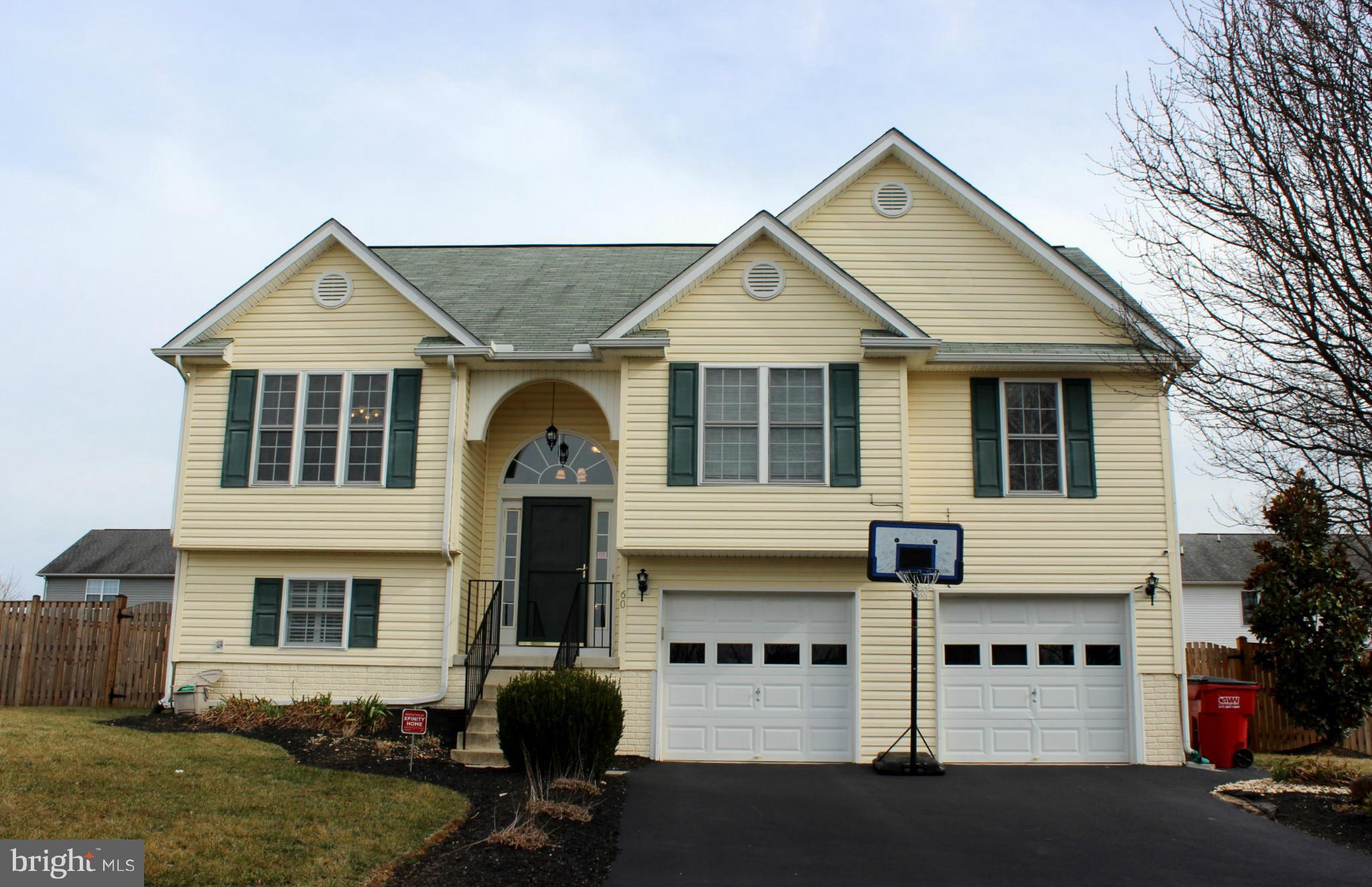 60 Jack Rabbit Lane Ranson, WV 25438 - Photo 2 of 24 Exterior (Front)
