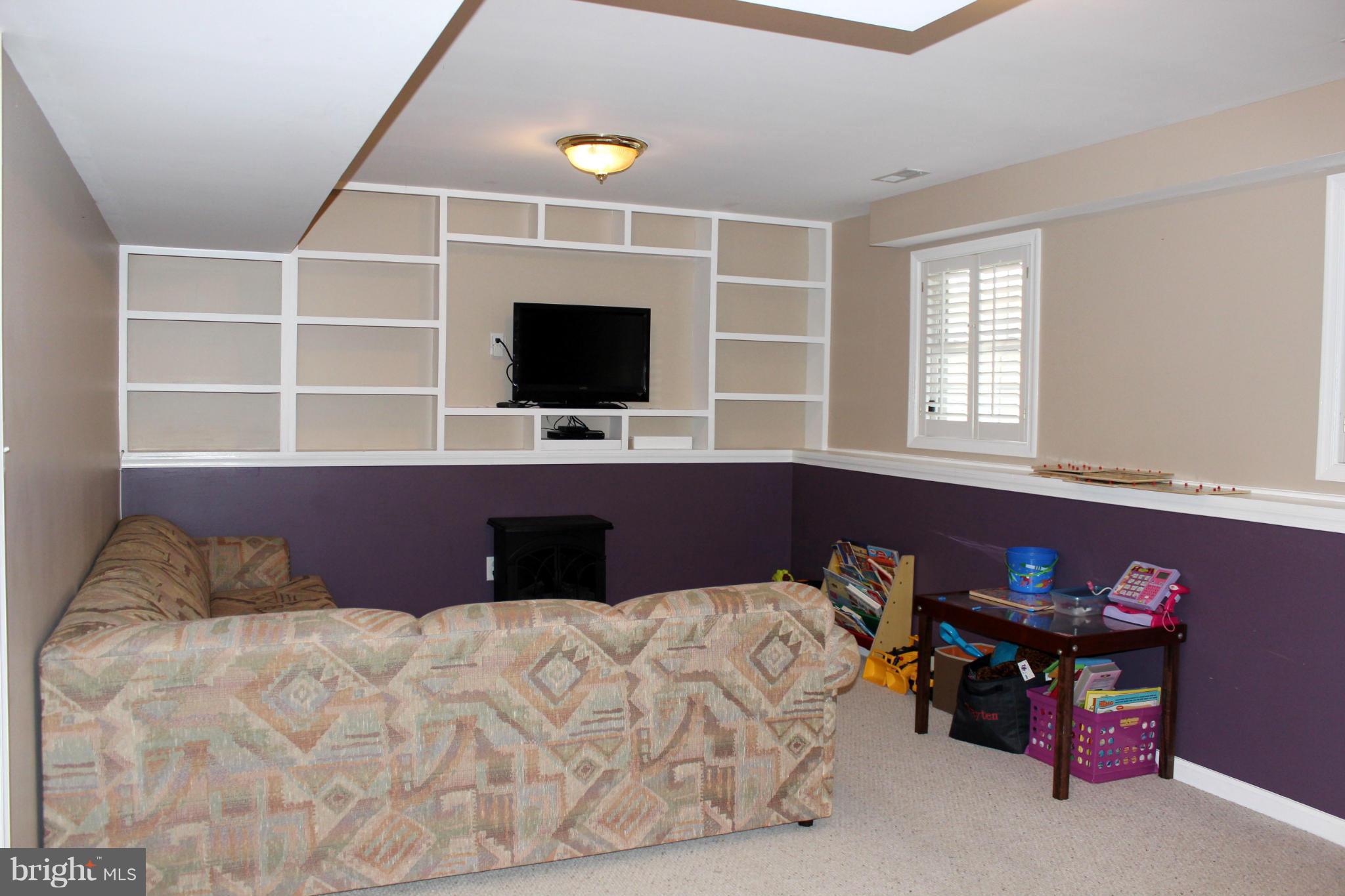 60 Jack Rabbit Lane Ranson, WV 25438 - Photo 19 of 24 Basement Family Room
