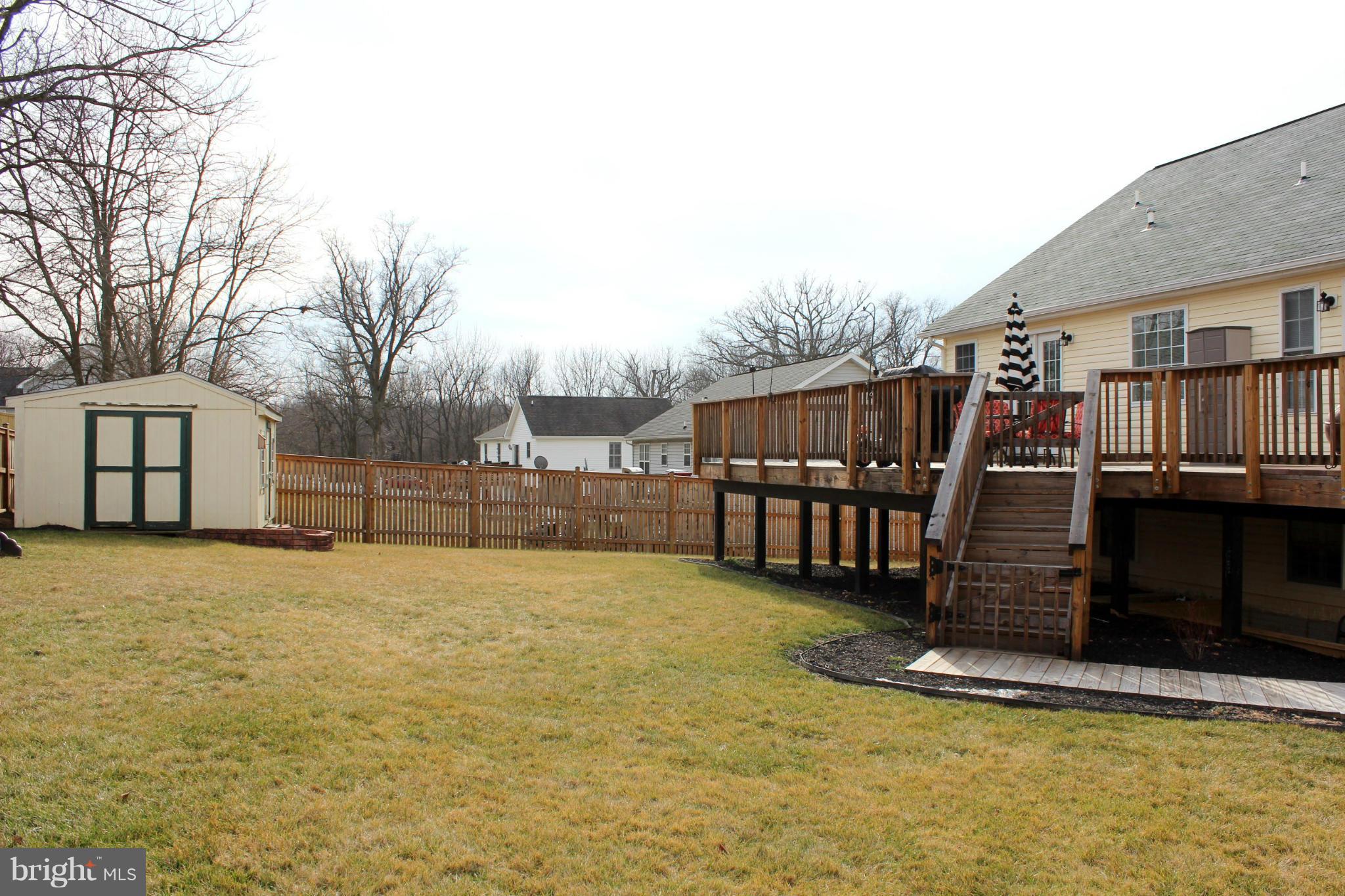 60 Jack Rabbit Lane Ranson, WV 25438 - Photo 22 of 24 Exterior (Rear)