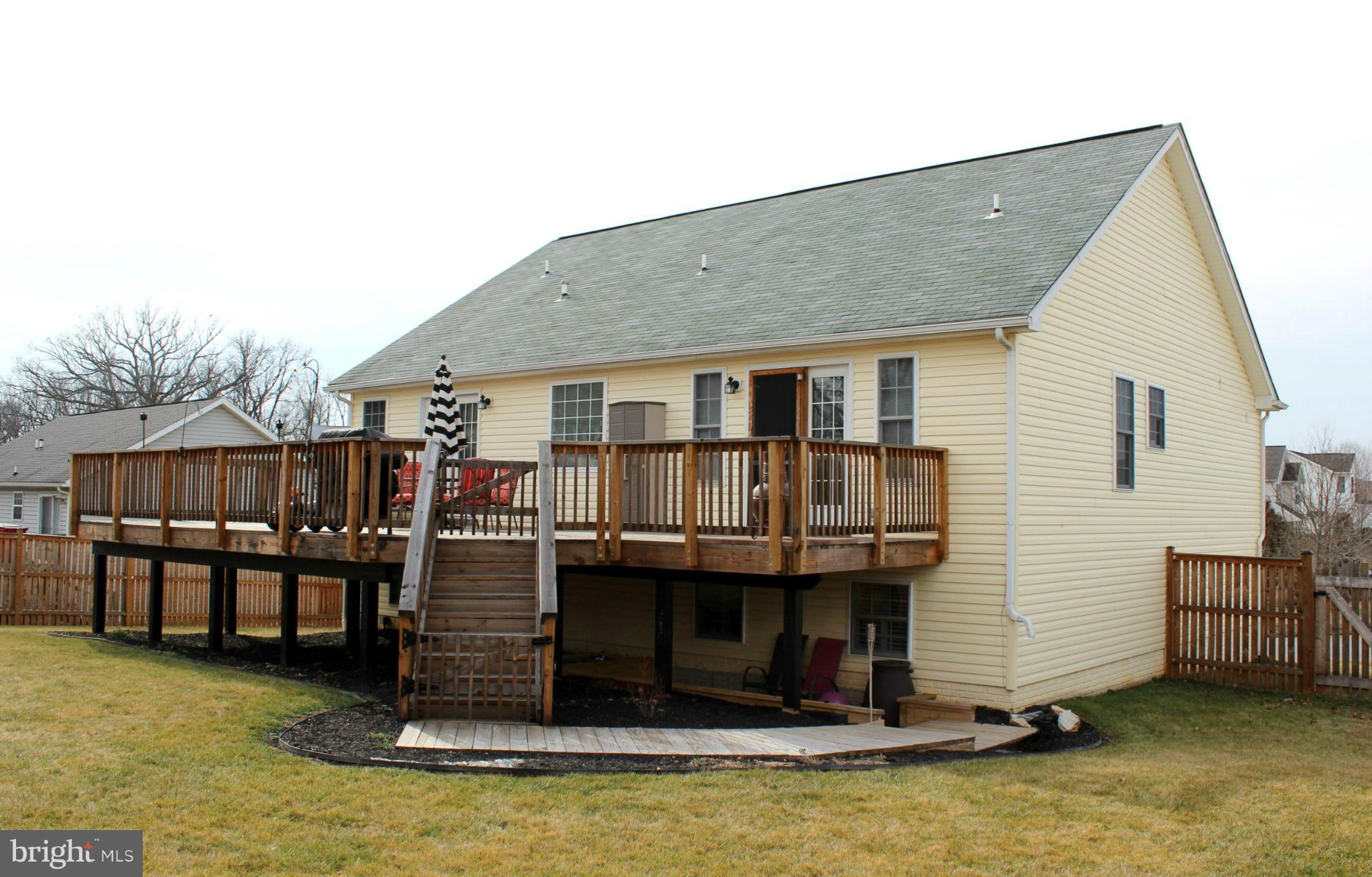 60 Jack Rabbit Lane Ranson, WV 25438 - Photo 23 of 24 Exterior (Rear)