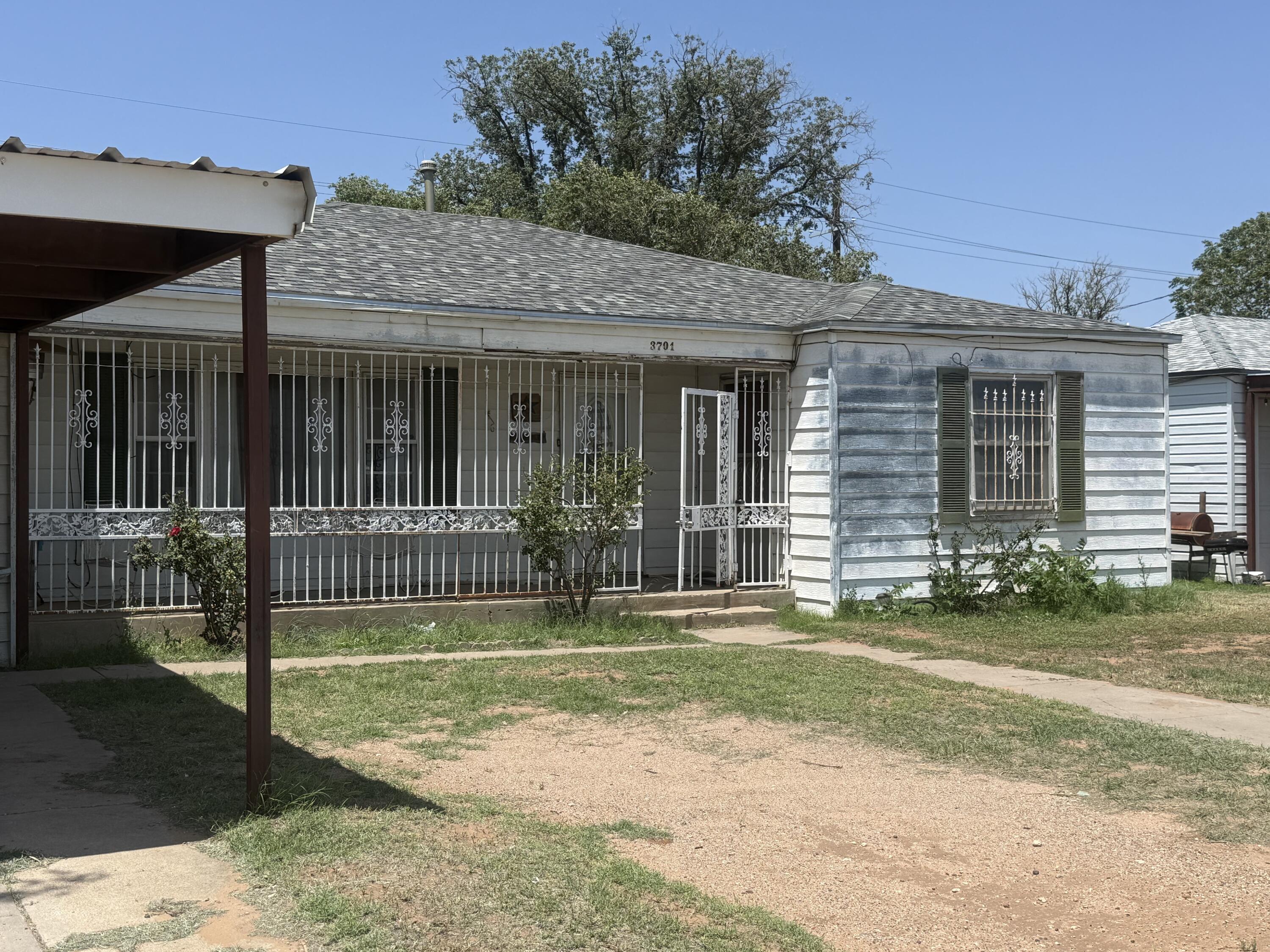 3701 East 4th Street Lubbock, TX 79403 - Photo 4 of 12 3701 E 4th front view 4