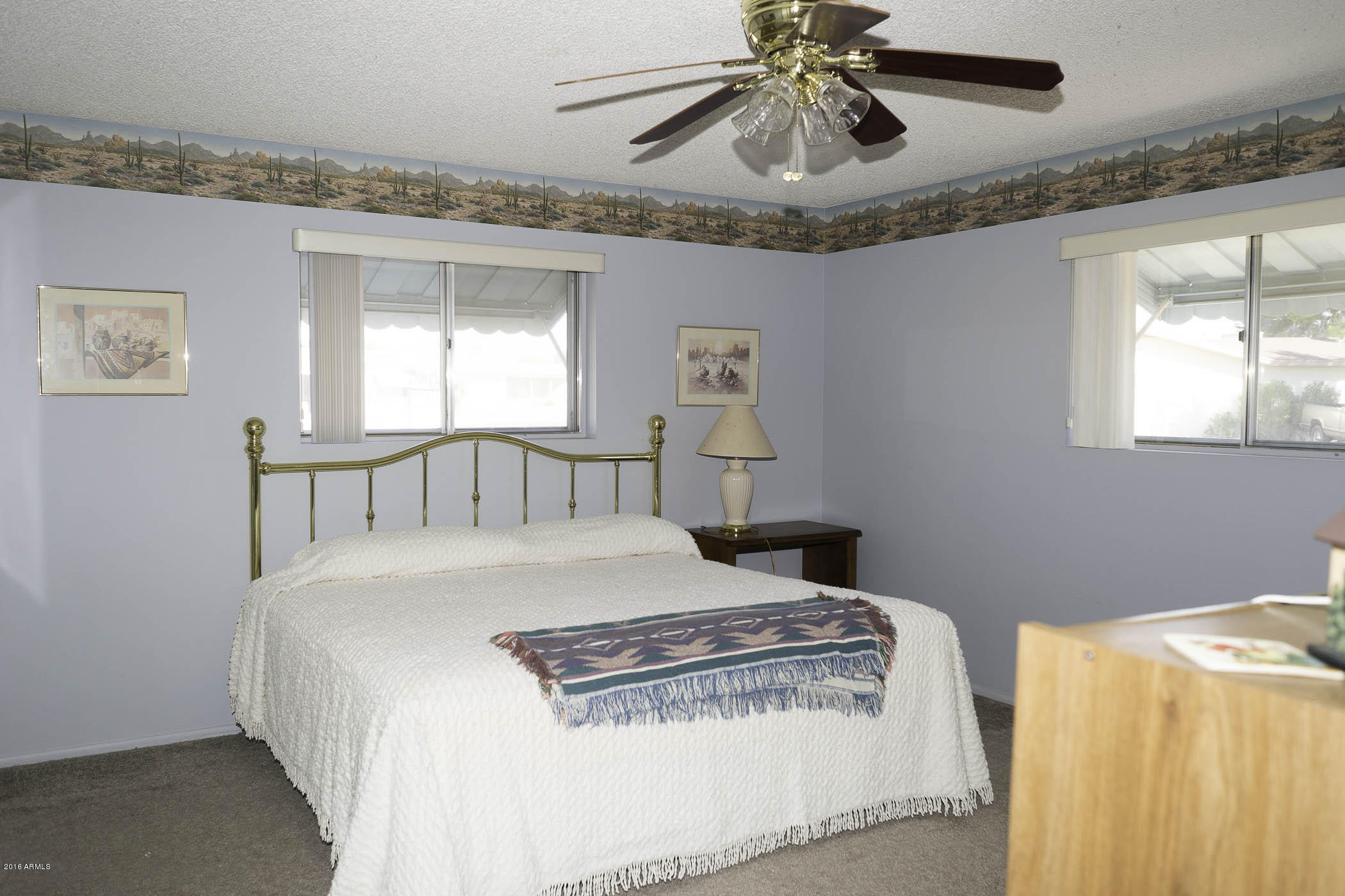 6157 East Decatur Street Mesa, AZ 85205 - Photo 15 of 25 Master Bedroom