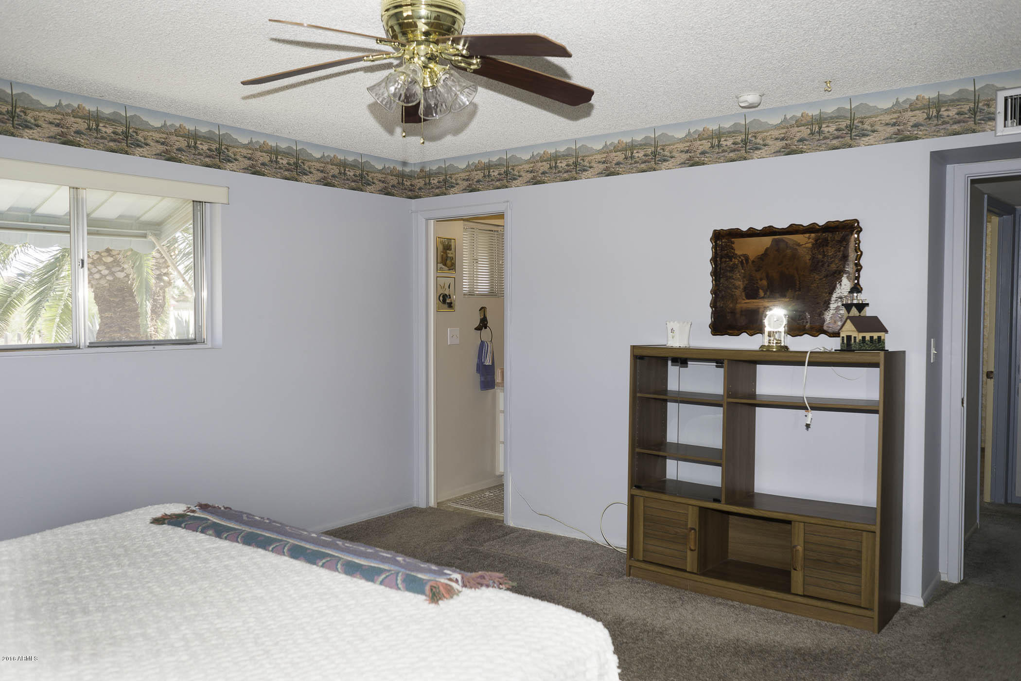 6157 East Decatur Street Mesa, AZ 85205 - Photo 16 of 25 Master Bedroom