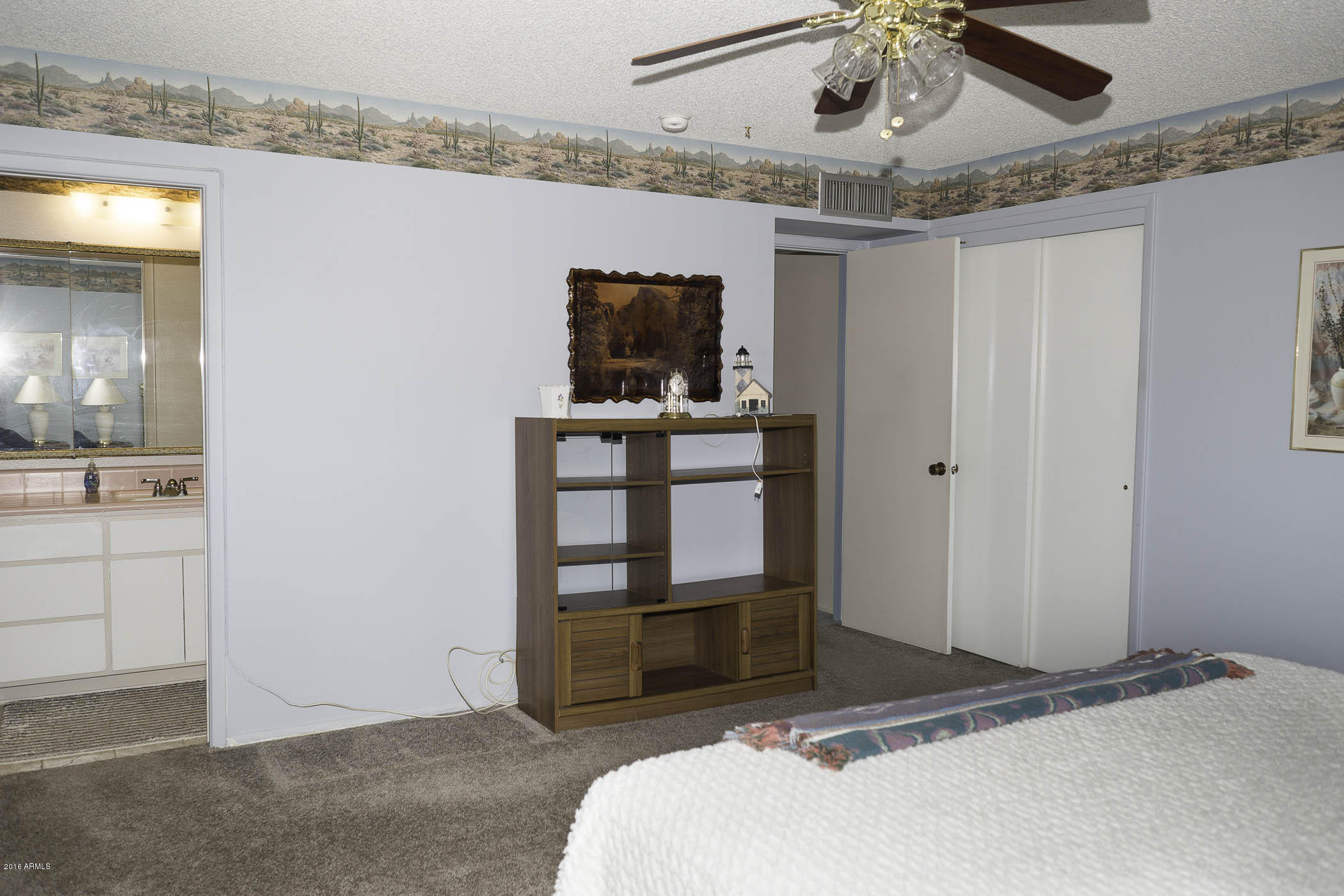 6157 East Decatur Street Mesa, AZ 85205 - Photo 17 of 25 Master Bedroom
