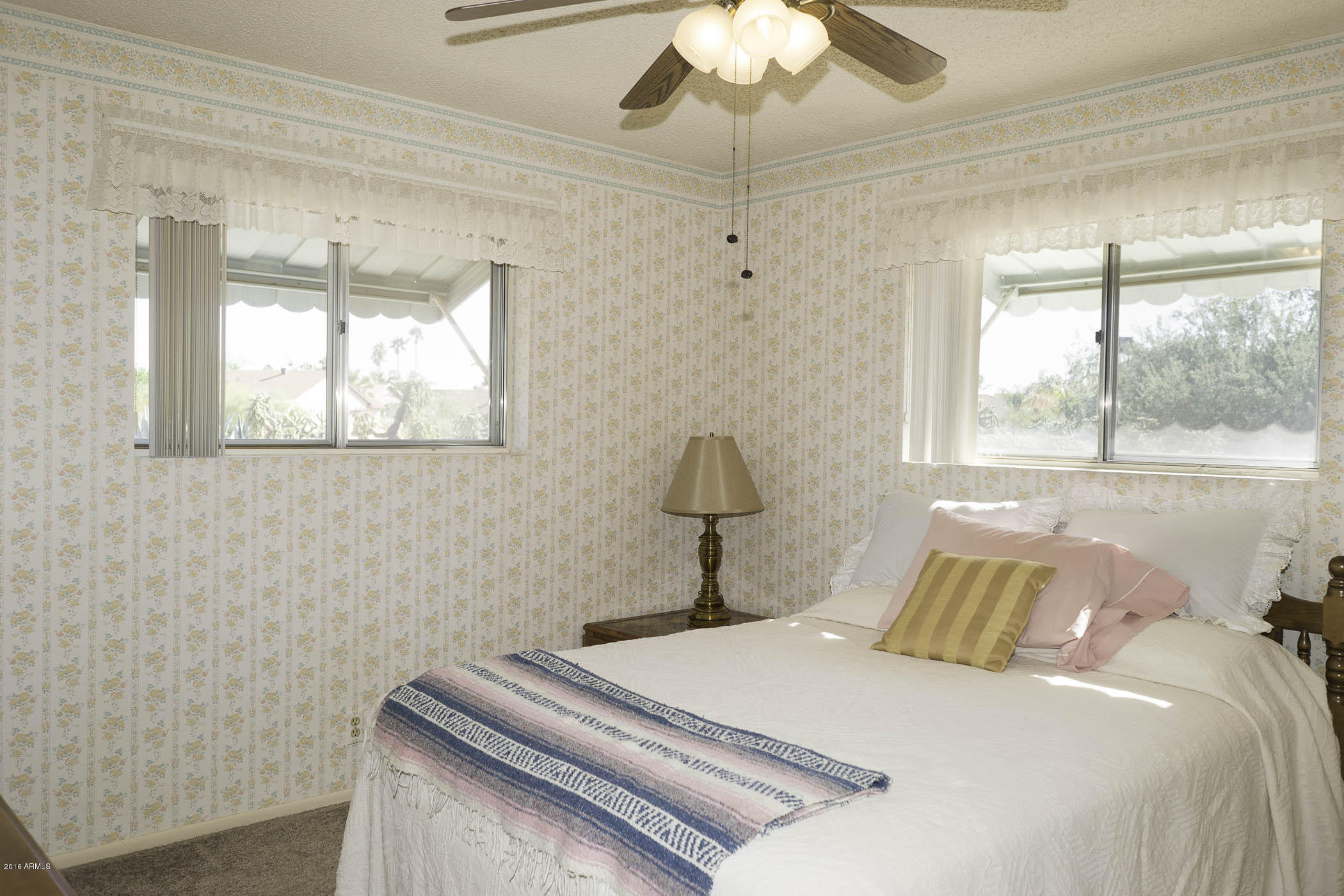 6157 East Decatur Street Mesa, AZ 85205 - Photo 19 of 25 Guest Bedroom