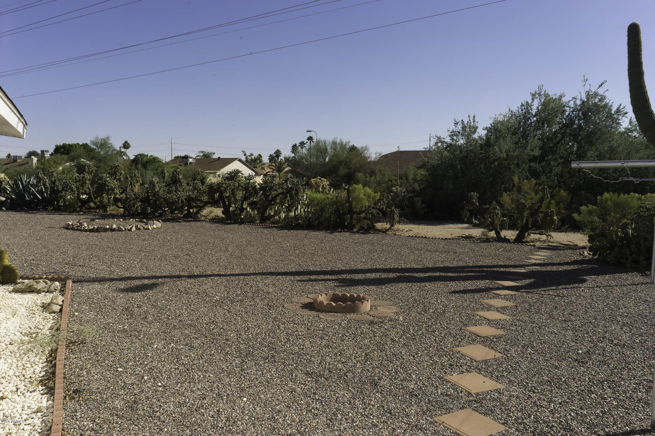 6157 East Decatur Street Mesa, AZ 85205 - Photo 22 of 25 Yard Back