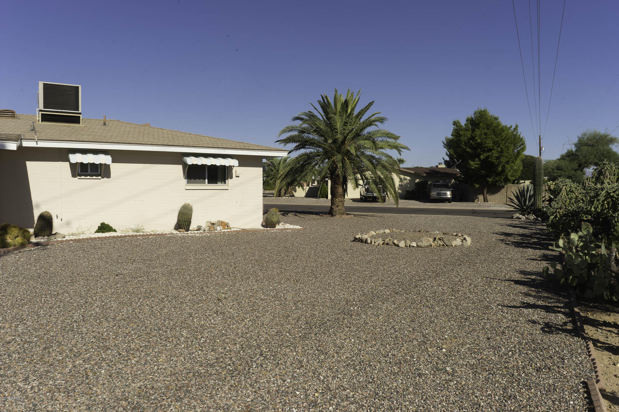 6157 East Decatur Street Mesa, AZ 85205 - Photo 23 of 25 Yard Back