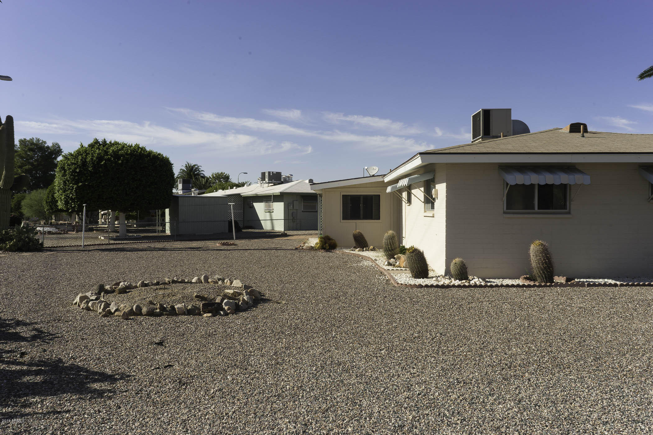 6157 East Decatur Street Mesa, AZ 85205 - Photo 24 of 25 Yard Back