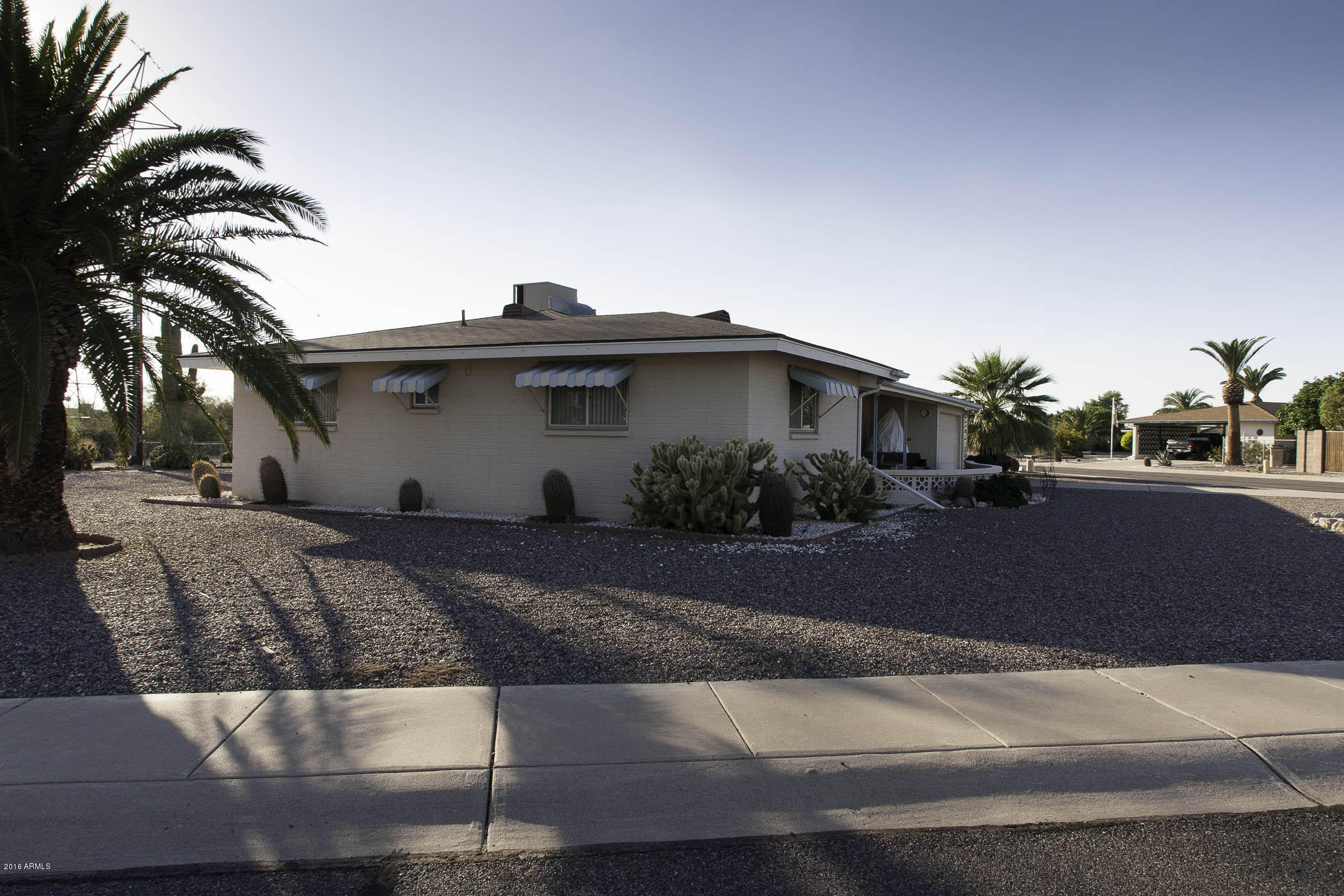 6157 East Decatur Street Mesa, AZ 85205 - Photo 3 of 25 Front