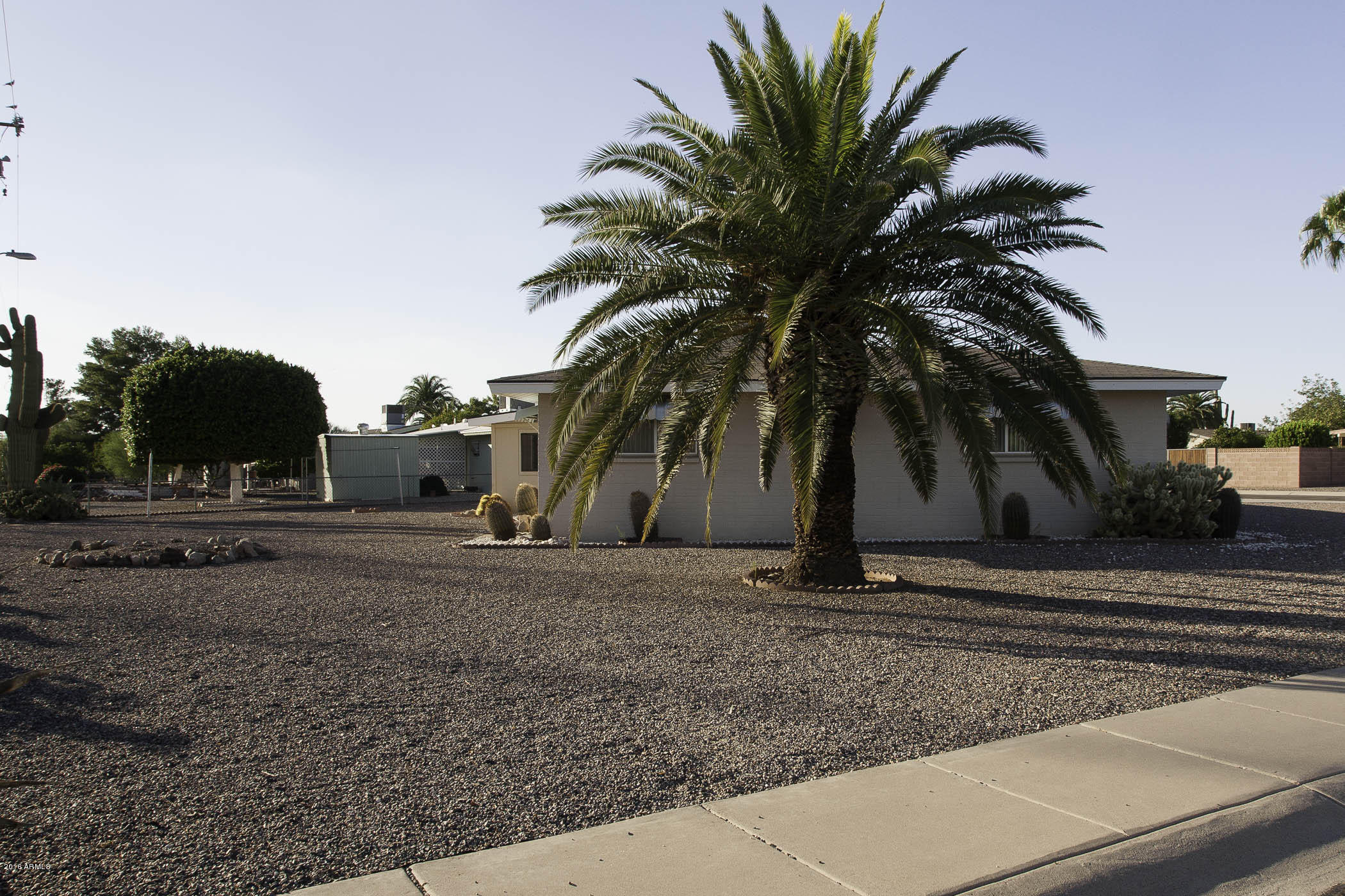 6157 East Decatur Street Mesa, AZ 85205 - Photo 4 of 25 Front