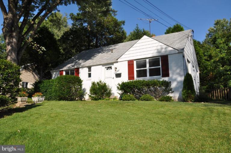 12709 Gould Road Silver Spring, MD 20906 - Photo 1 of 9 Exterior (Main)