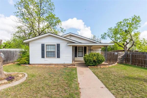 $199,900 | 2026 South 20th Street, Abilene, TX 79602